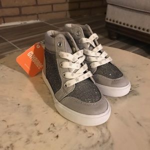 Gymboree girl sneakers